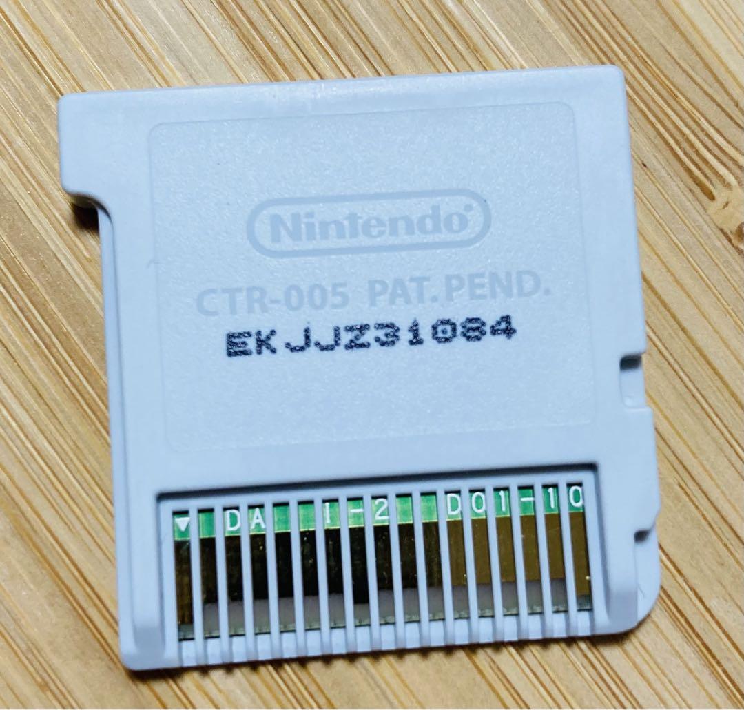 3DS ポケットモンスター X / アルファサファイア / ウルトラムーン