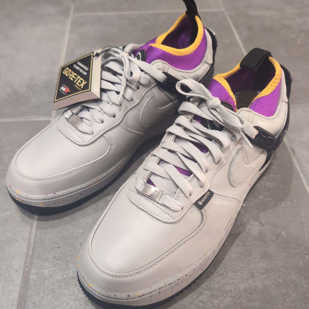 ナイキ アンダーカバー エアフォース1low GORE TEX26.5cm NIKE