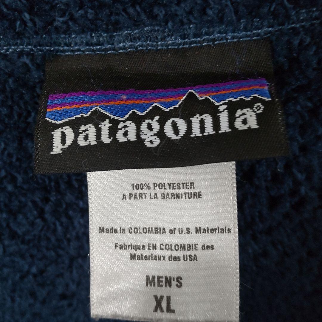 Patagonia R4ジャケット XL ブルー フリース ポーラテック アウター 
