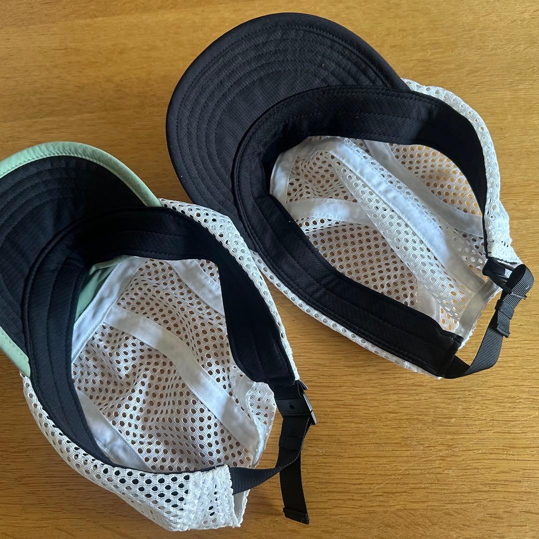 patagonia Duckbill Cap 2個セット