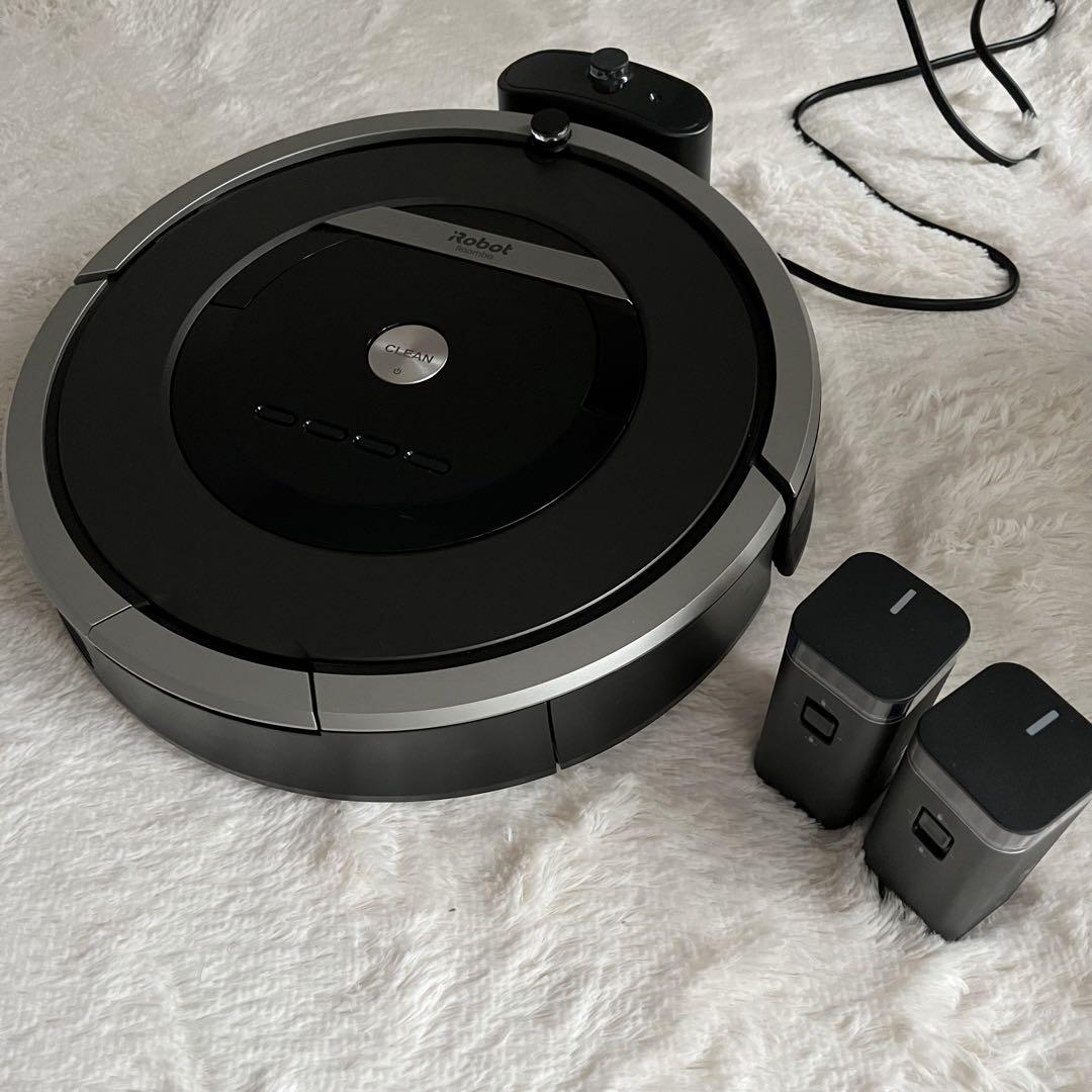 iRobot ルンバ 878 お掃除ロボット 【あす楽対応】 haiphongdpi.gov.vn
