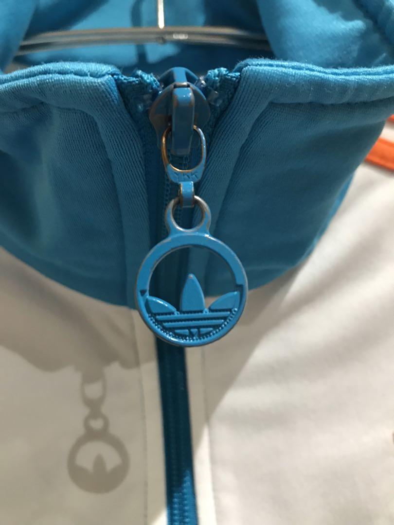 adidas ジャージ FLORIDA トラックジャケット