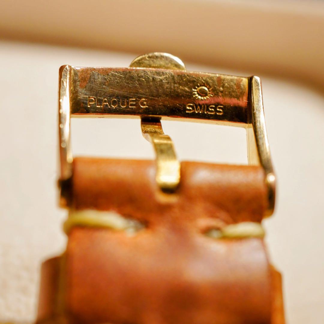 激レア　OMEGA オメガ　アンティーク　手巻き　OH済み　1942年