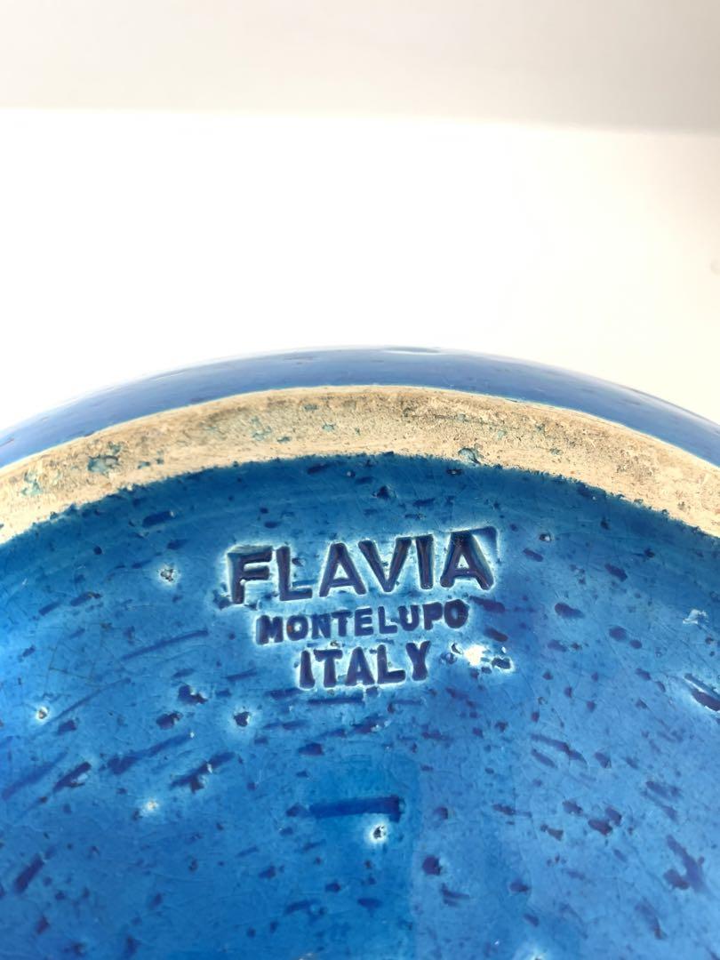 イタリア製　FLAVIA  花瓶