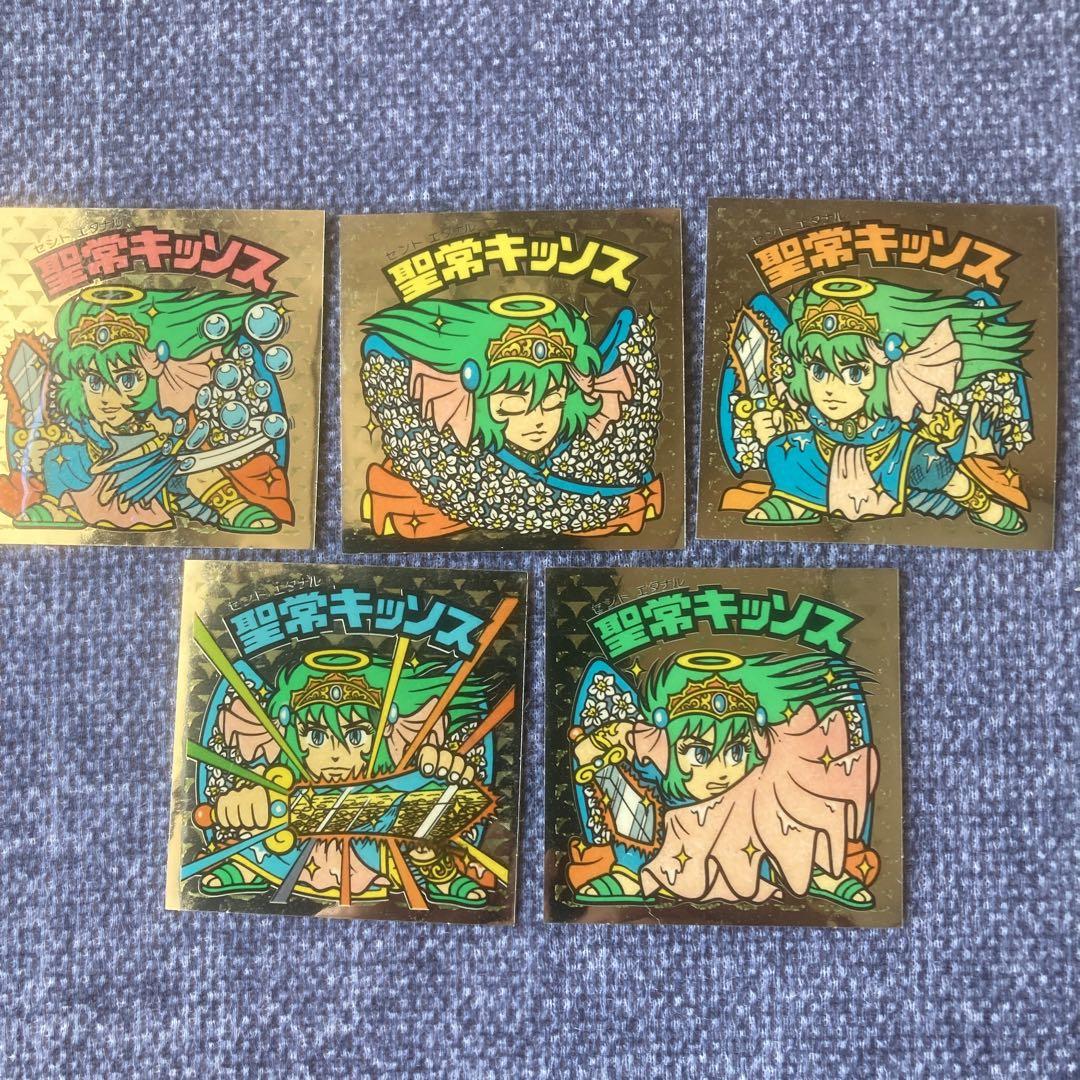 ビックリマンシール 聖常キッソス ビックリマンシール 聖常キッソスの通販 by 585836's shop｜ラクマ