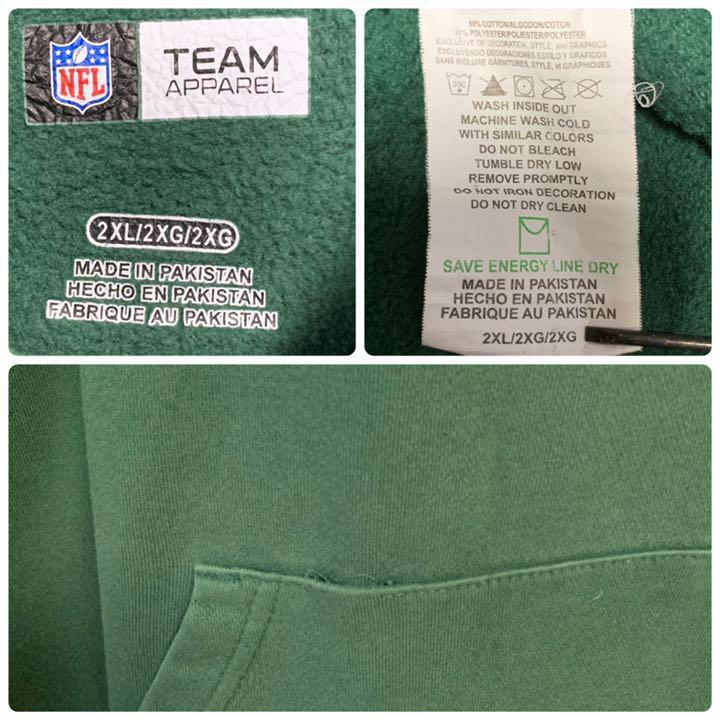 新作入荷限定SALE NFL パーカー プルオーバー 2XL AaQ0b-m29222980818 TEAM APPAREL パッカーズ セール大人気