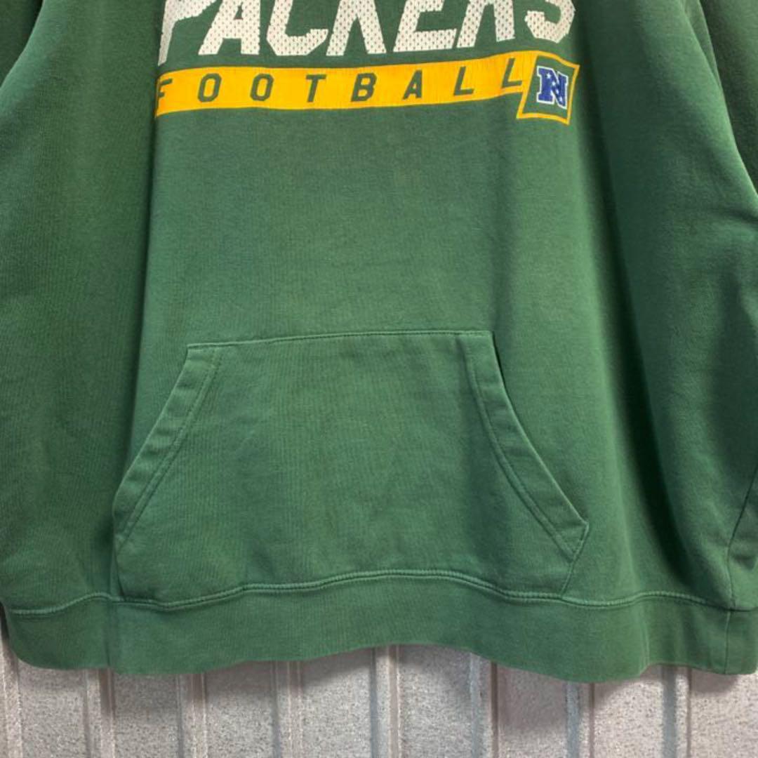 新作入荷限定SALE NFL パーカー プルオーバー 2XL AaQ0b-m29222980818 TEAM APPAREL パッカーズ セール大人気