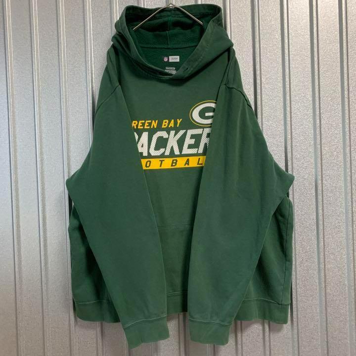新作入荷限定SALE NFL パーカー プルオーバー 2XL AaQ0b-m29222980818 TEAM APPAREL パッカーズ セール大人気
