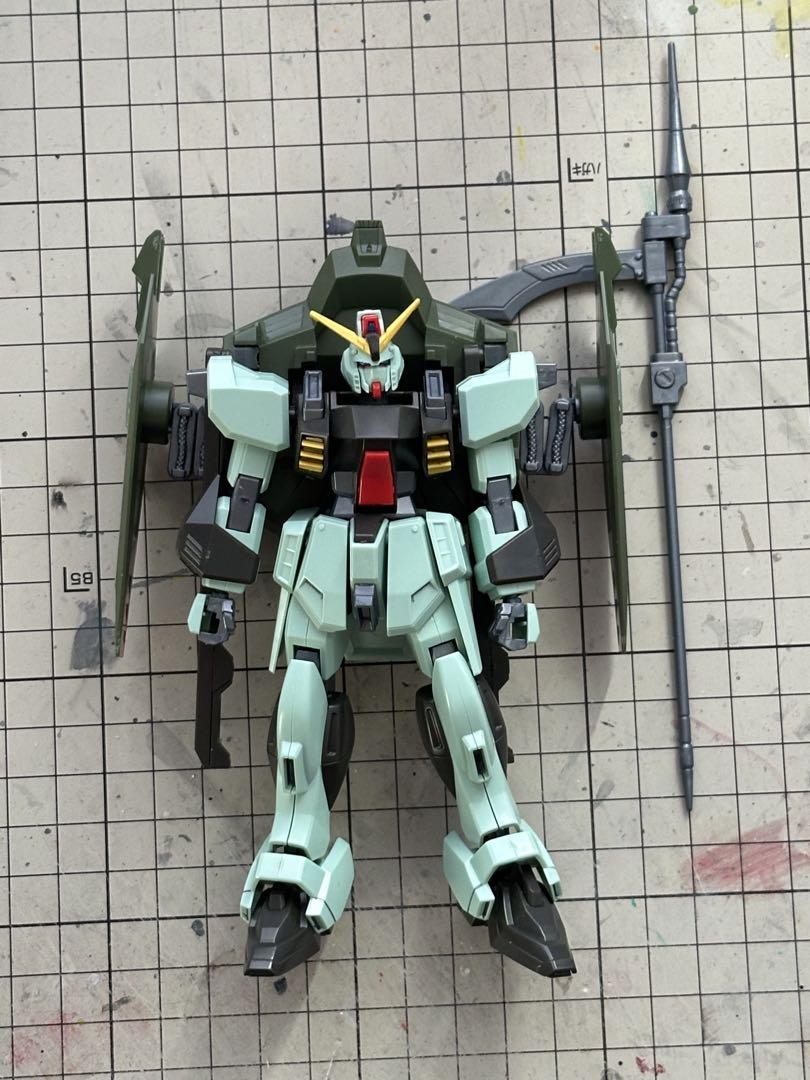 ガンダムSEED 4体セット HG ガンプラ 組み立て済み