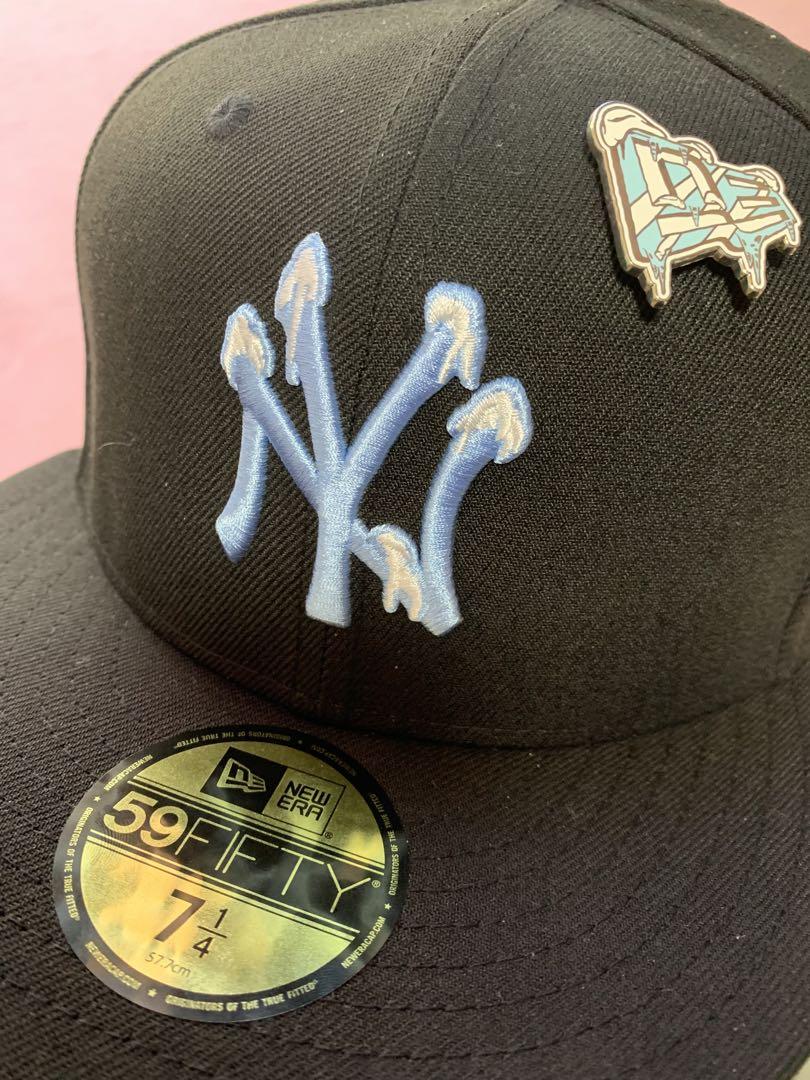 New Era 59FIFTY ニューヨーク・ヤンキース キャップ 7 1/4