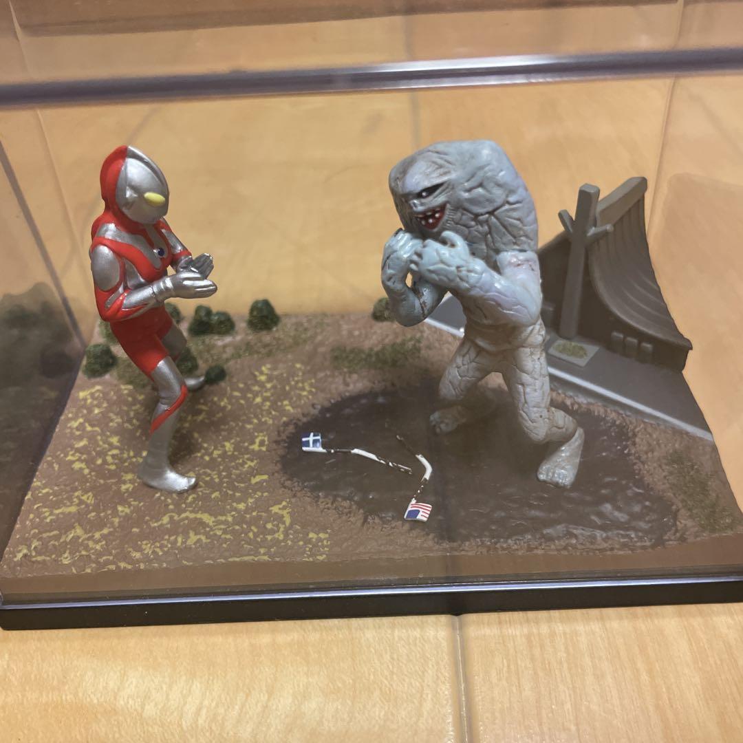 ウルトラマンシリーズ フィギュア 4体セット ウルトラマンシリーズ フィギュア 4体セット 特撮ギャラリー