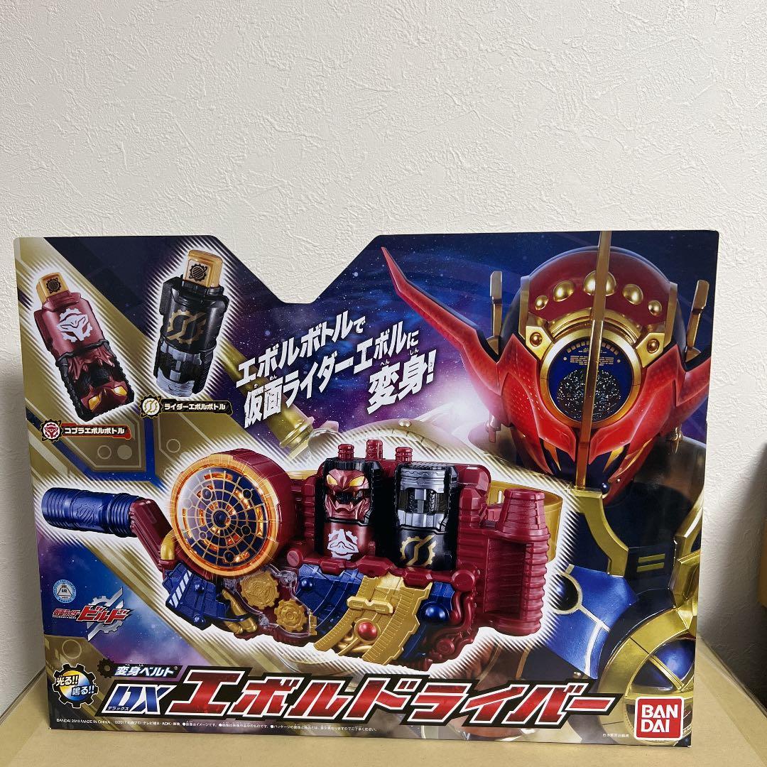 格安SALEスタート! 新品未開封DXエボルドライバー 特撮 - conewago.com
