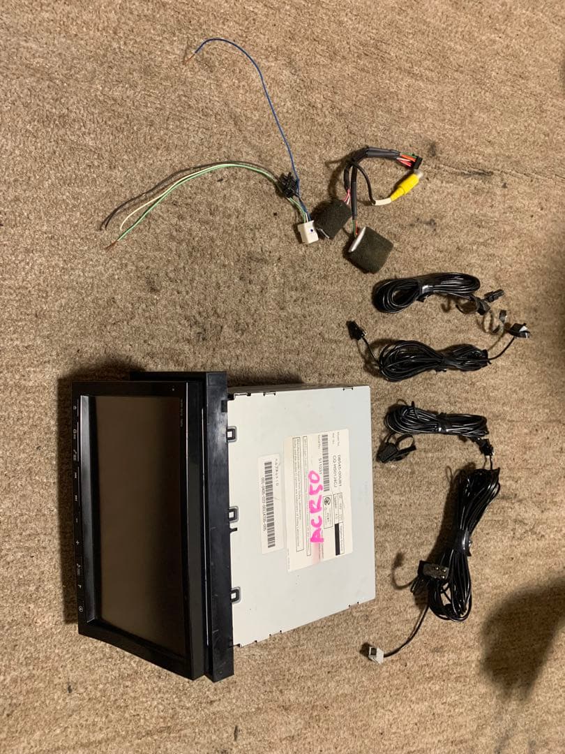 TOYOTA トヨタ NHZN-X61G 8インチ