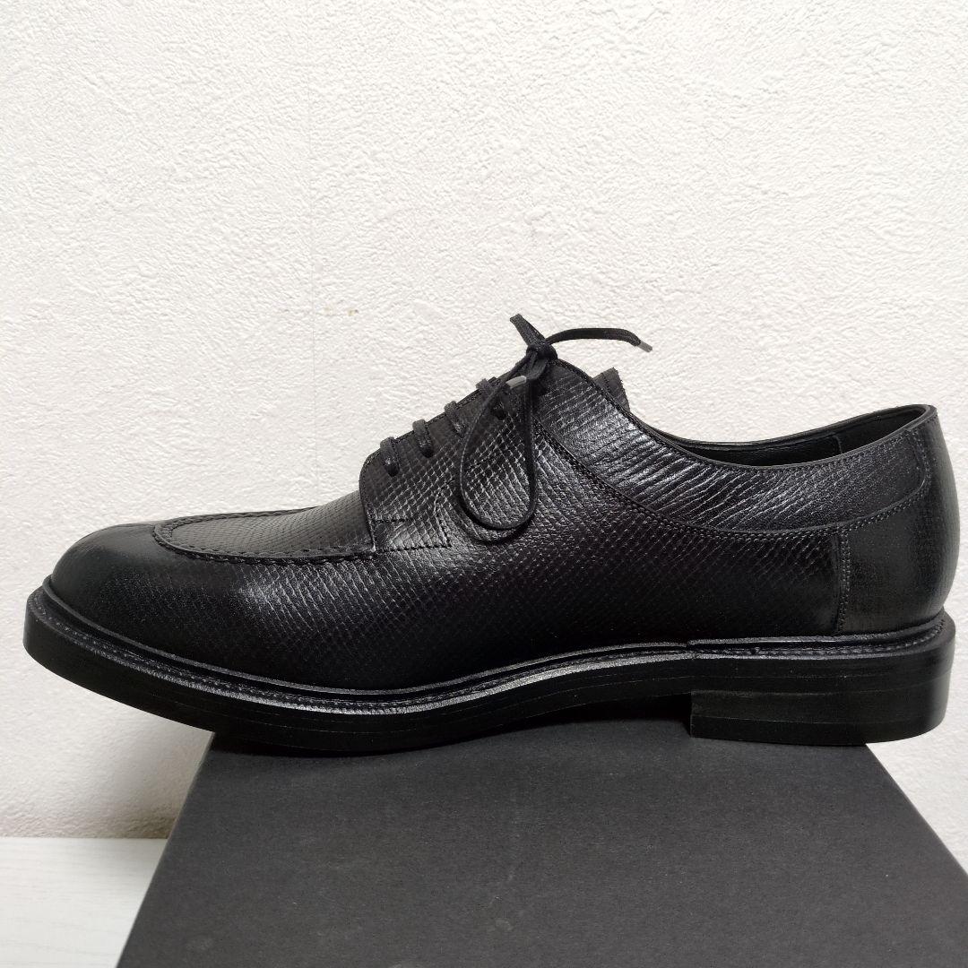 Raymar レイマー Uチップダービー スキンステッチ
