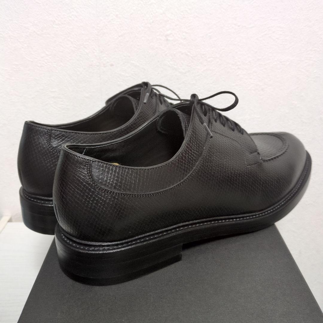 Raymar レイマー Uチップダービー スキンステッチ