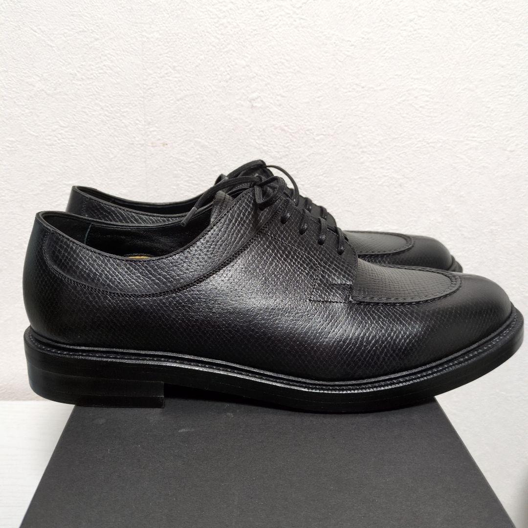Raymar レイマー Uチップダービー スキンステッチ
