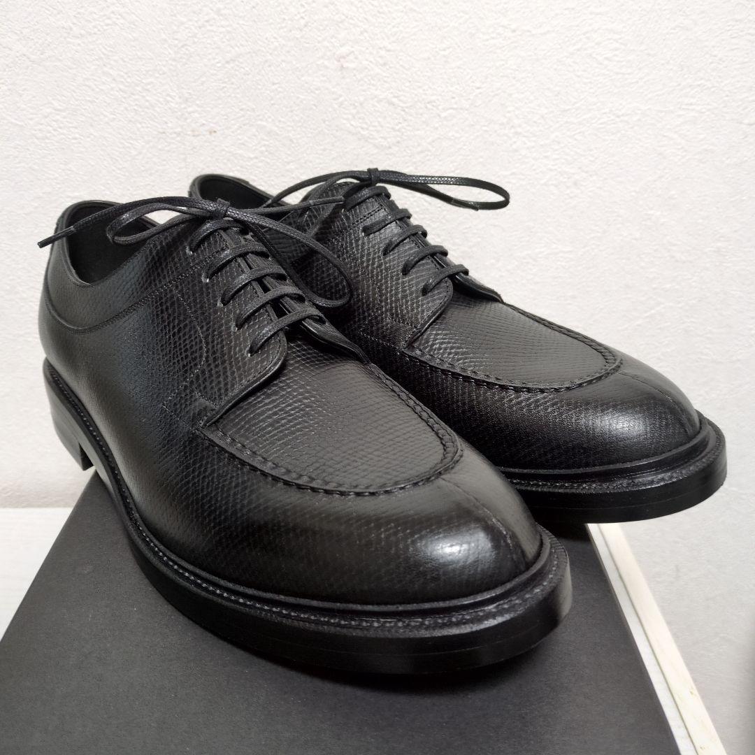 Raymar レイマー Uチップダービー スキンステッチ