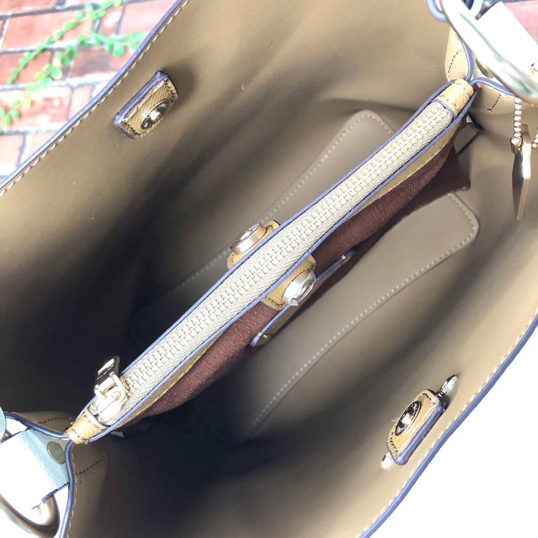 数量は多 ≪新品・未使用≫COACH ハンドバッグ ショルダーバッグ