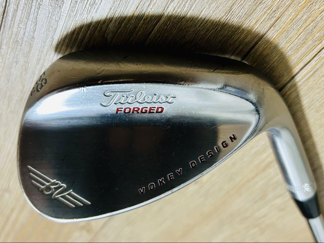Titleist Vokey Design フォージドウェッジ　58度