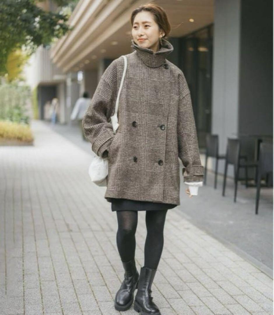 Spick & Span（スピックアンドスパン）の「Wスライバーチェック