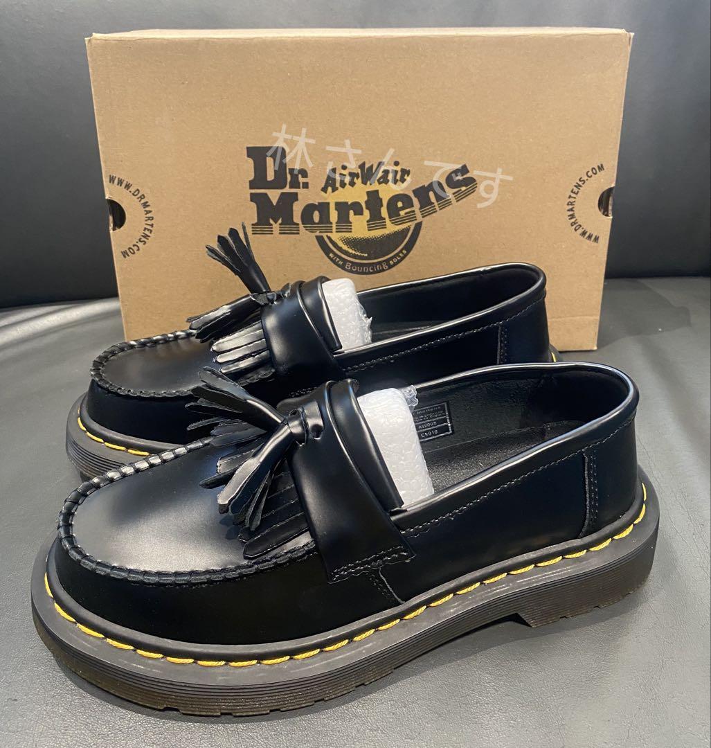Dr.Martens エイドリアン タッセル ローファー26.5cm ryoo
