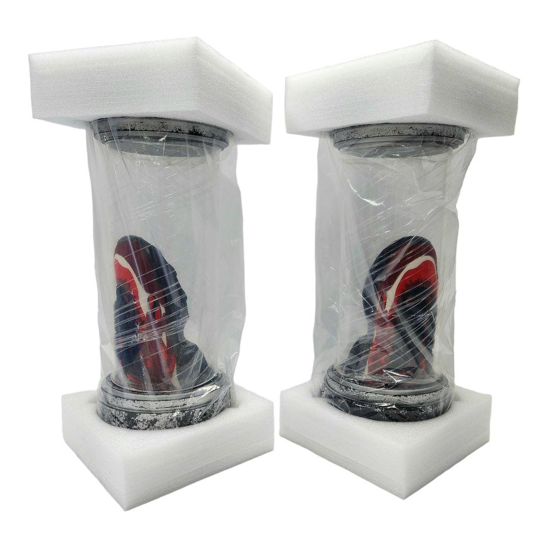 プーマ Bait Marvel Carnageコラボスニーカー新品 - メルカリ