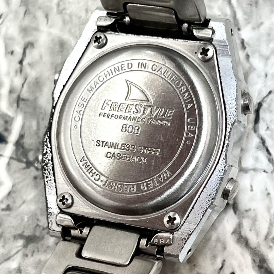 時計 FREE STYLE SHARK BILLET Watch y2k 00s