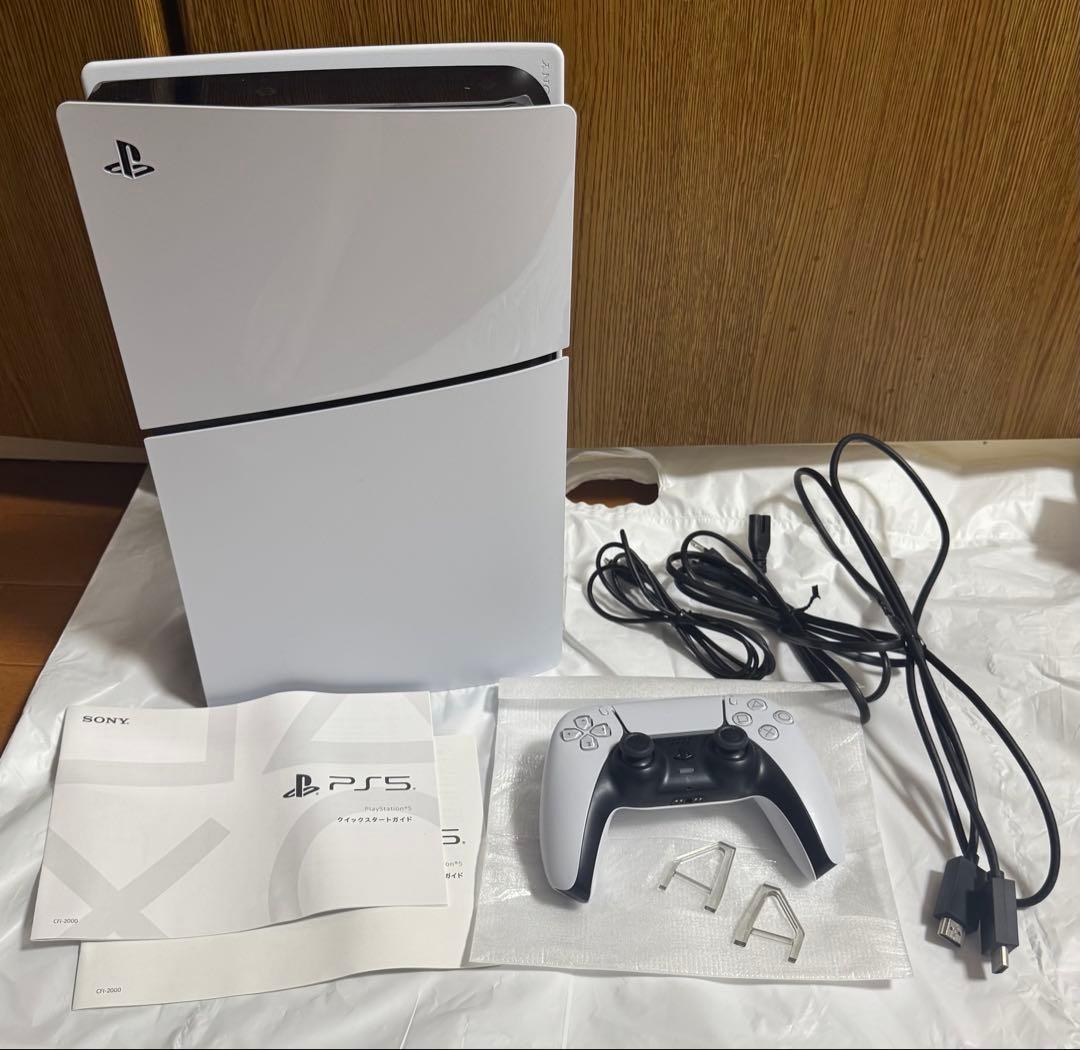 PS5 ディスク版 本体 スパイダーマン同梱版SONY UP786_INFO