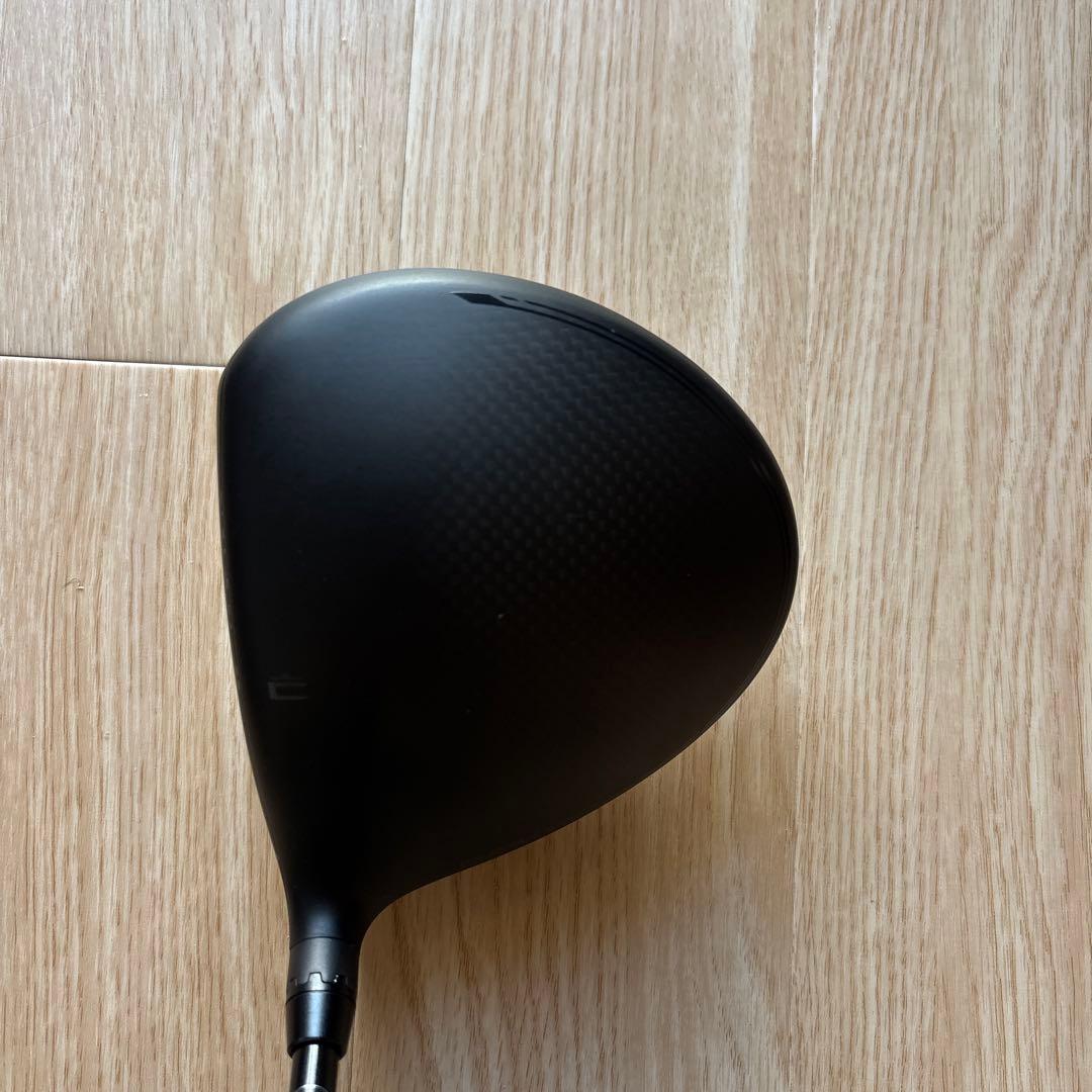 コブラ DARKSPEEDダークスピードX9°ドライバーシャフトヘッドカバー付き