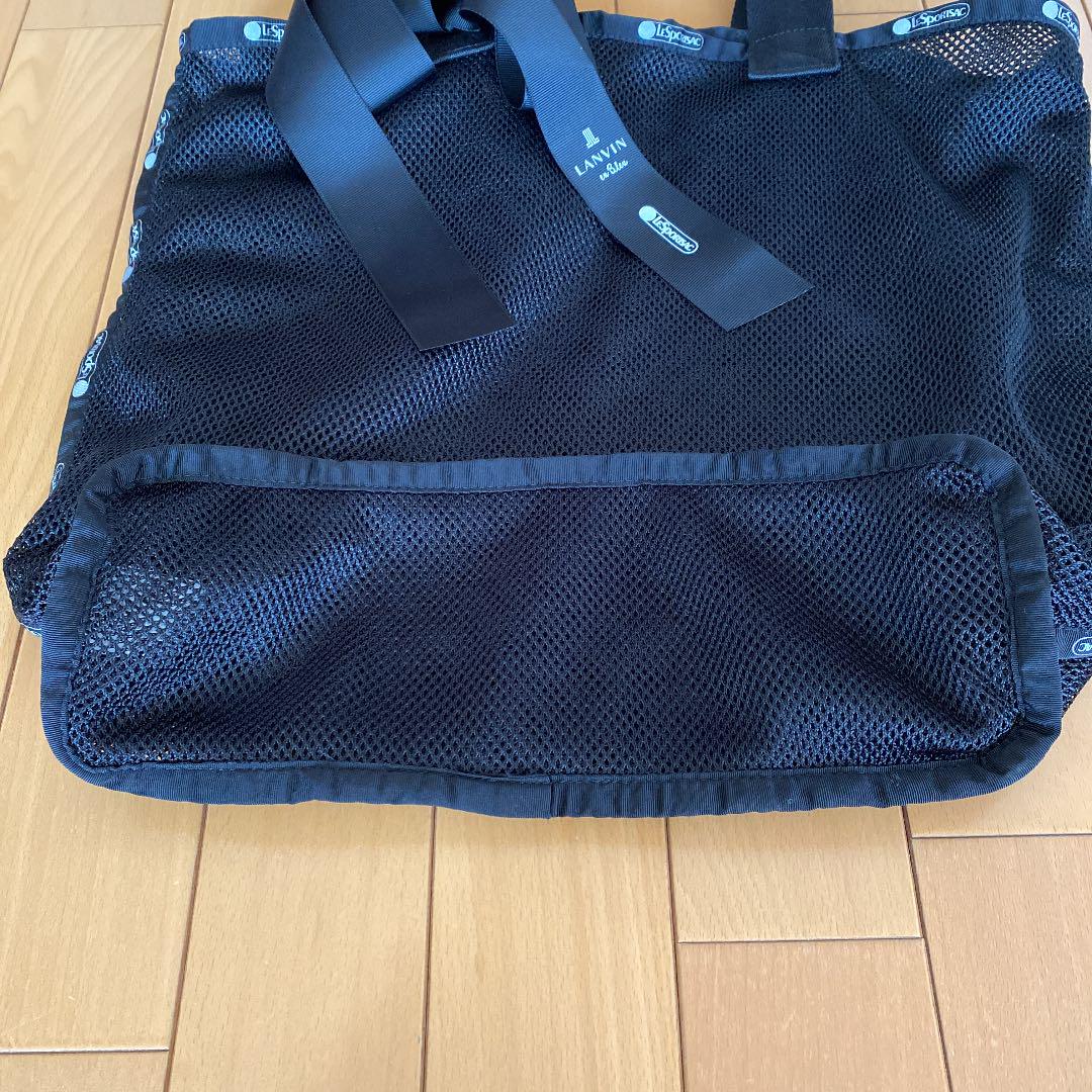限定SALE定番人気 レスポートサック×ランバンオンブルー トートバッグ mBkxu-m29230001239 定番超歓迎