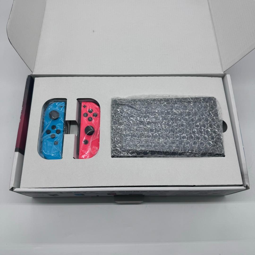 良品 Nintendo Switch 旧型［HAC-001］
