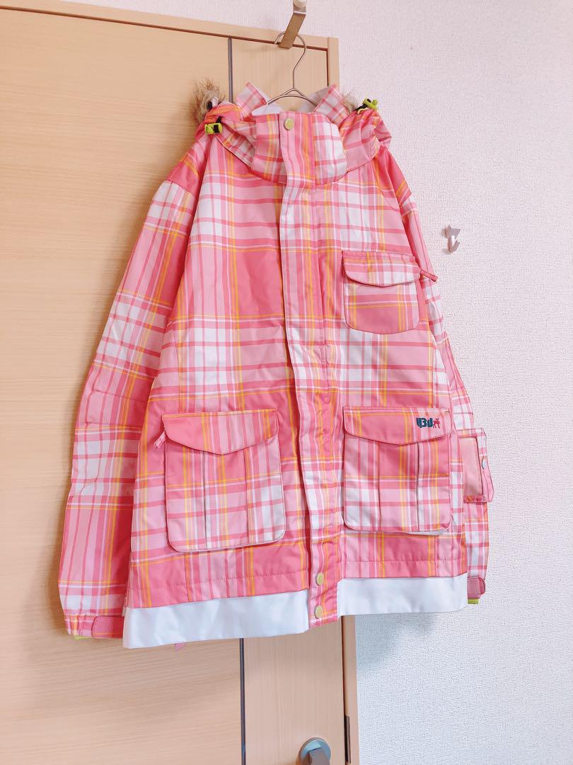 43DEGREES スノボウェア