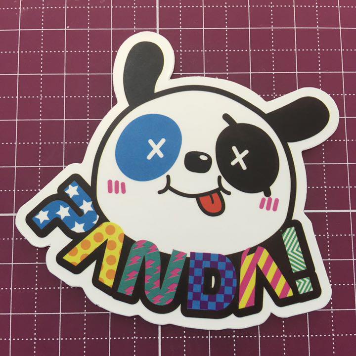 メルカリ カラフル パンダ ステッカー キャラクターグッズ 300 中古や未使用のフリマ メルカリ カラフル パンダ ステッカー キャラクターグッズ 300 中古や未使用のフリマ