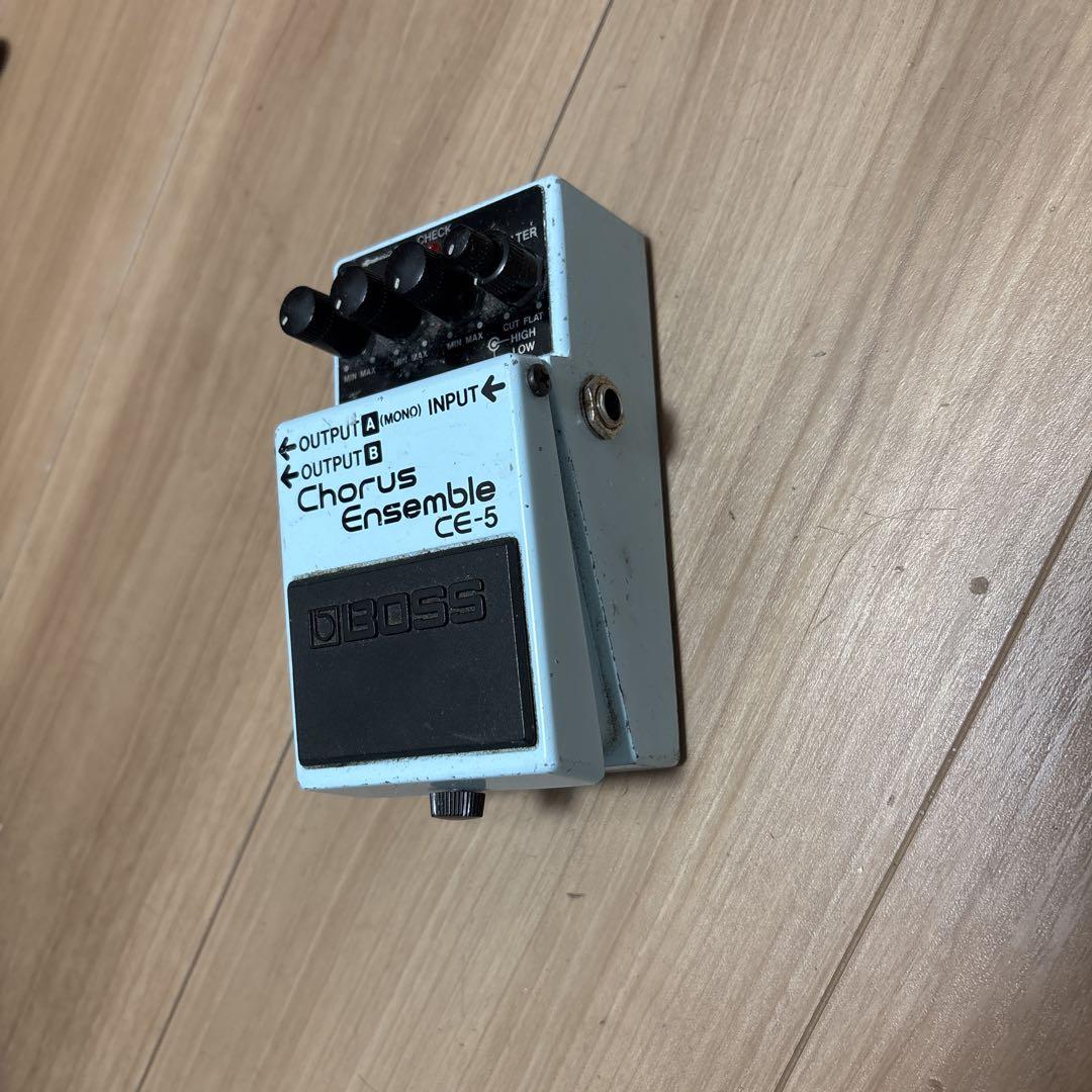 m*x様 BOSS コーラスエフェクター CE-5