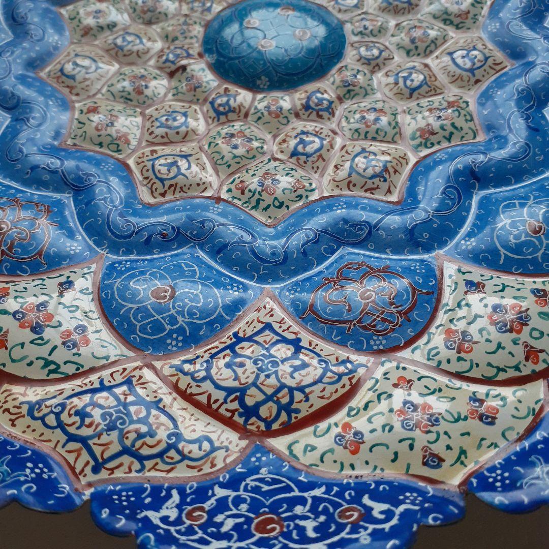 ミーナカーリー大皿 ミーナカーリー大皿