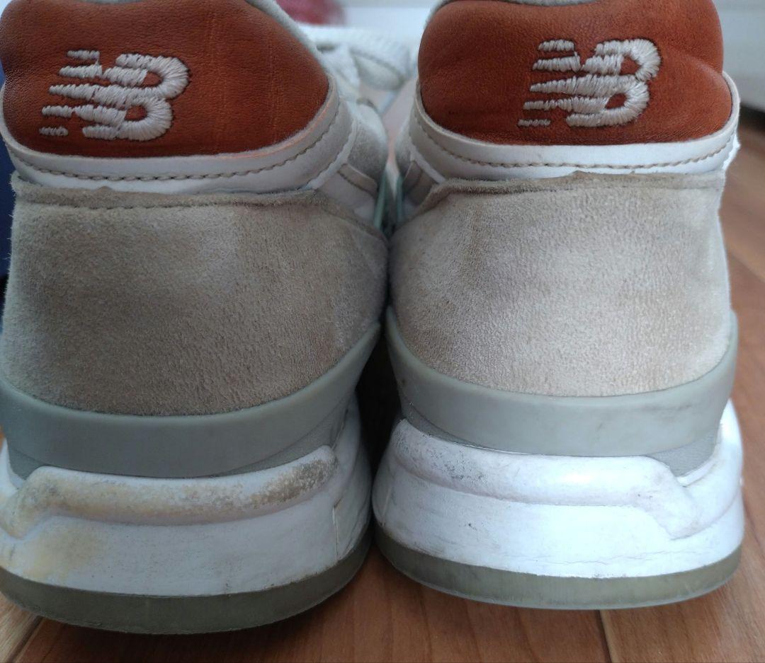 ニューバランス 998 【MADE IN USA】 26.5-問屋別注