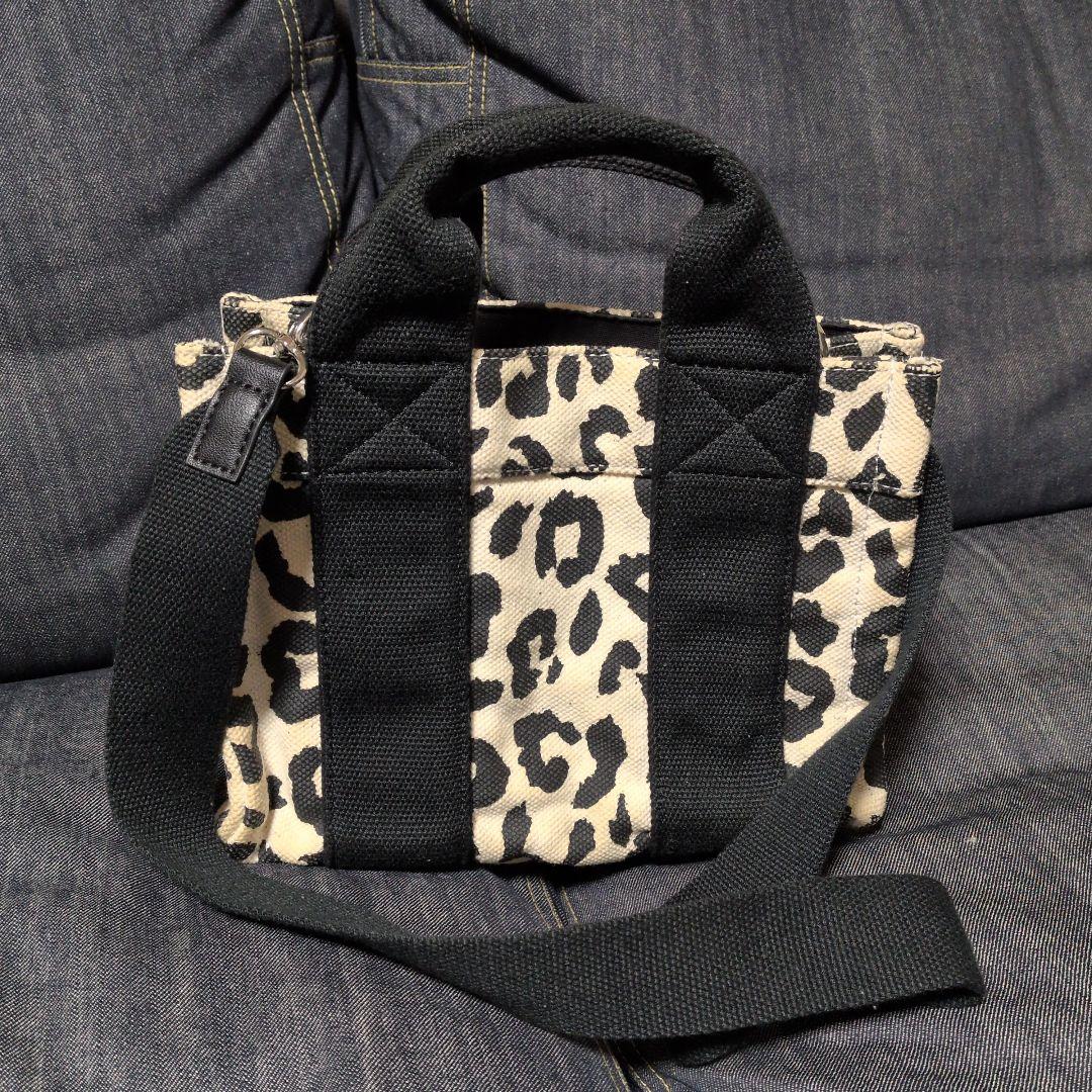 moussy（レオパード ・ トートバッグ）のフリマアイテム一覧