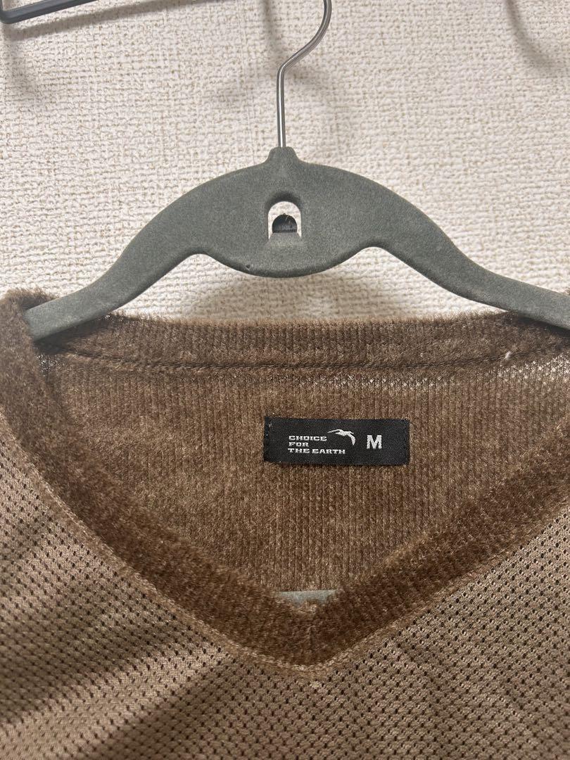 STATIC スタティック　ベスト　Mサイズ　美品