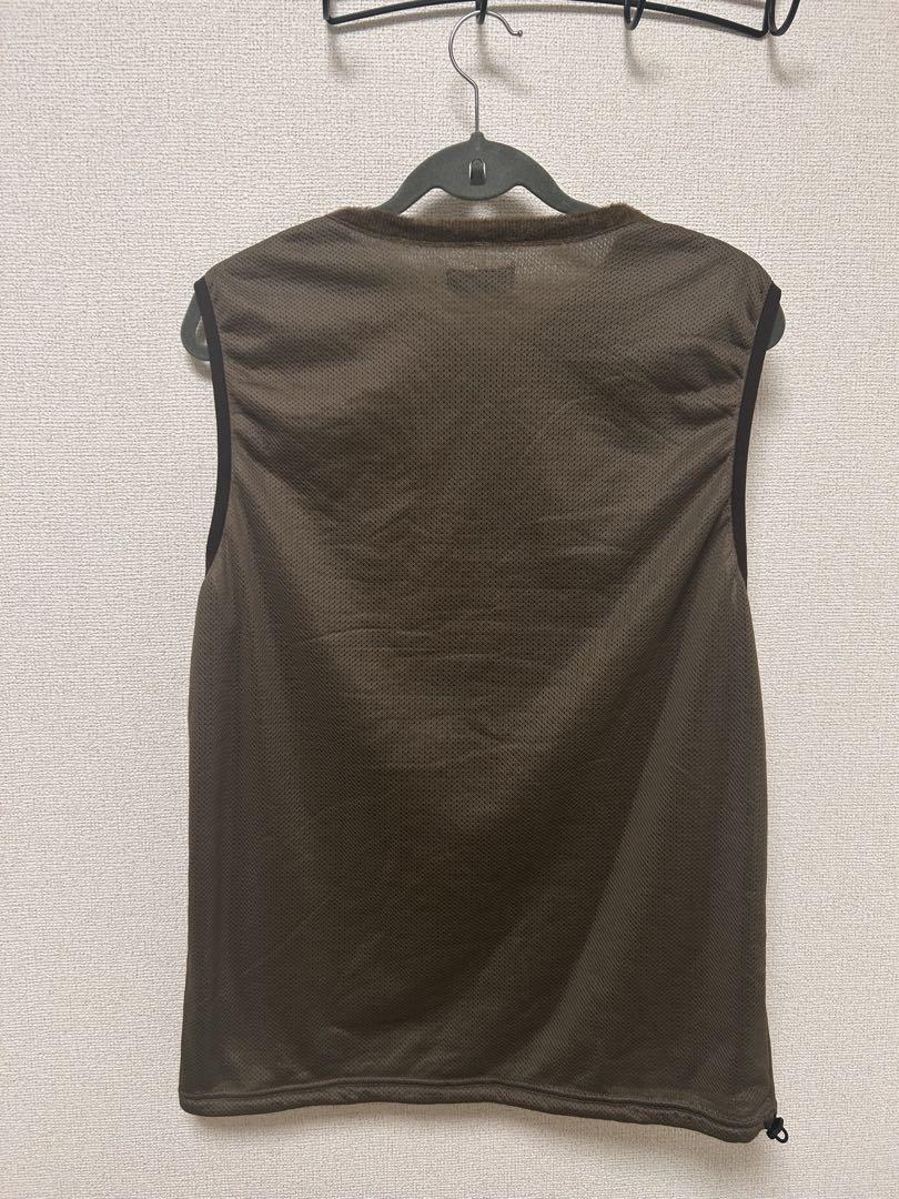 STATIC スタティック　ベスト　Mサイズ　美品