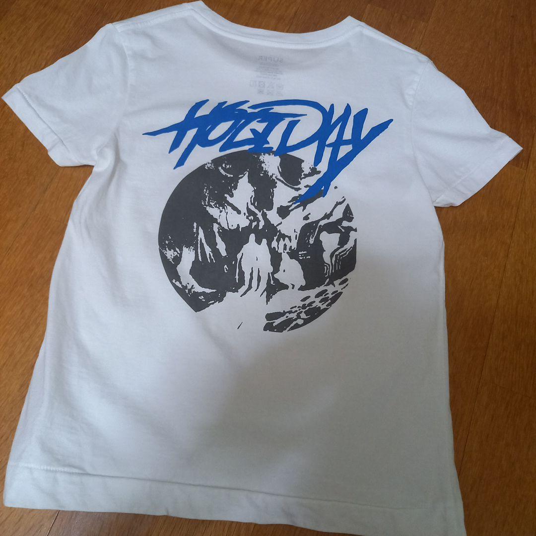 Holiday　ホリデイ　Tシャツ