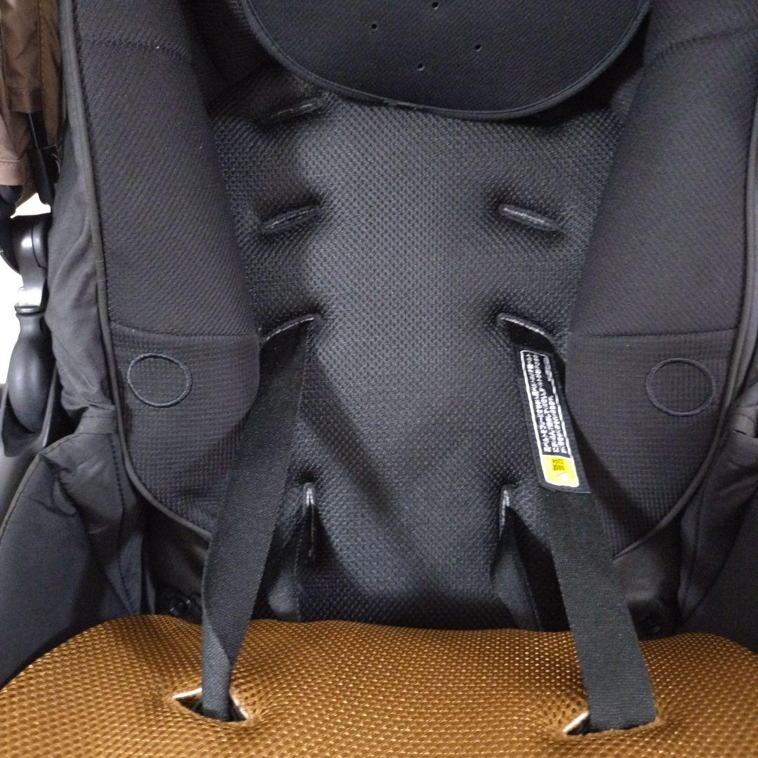 アップリカ ベビーカー ラクーナ ビッテ クッション　限定モデル