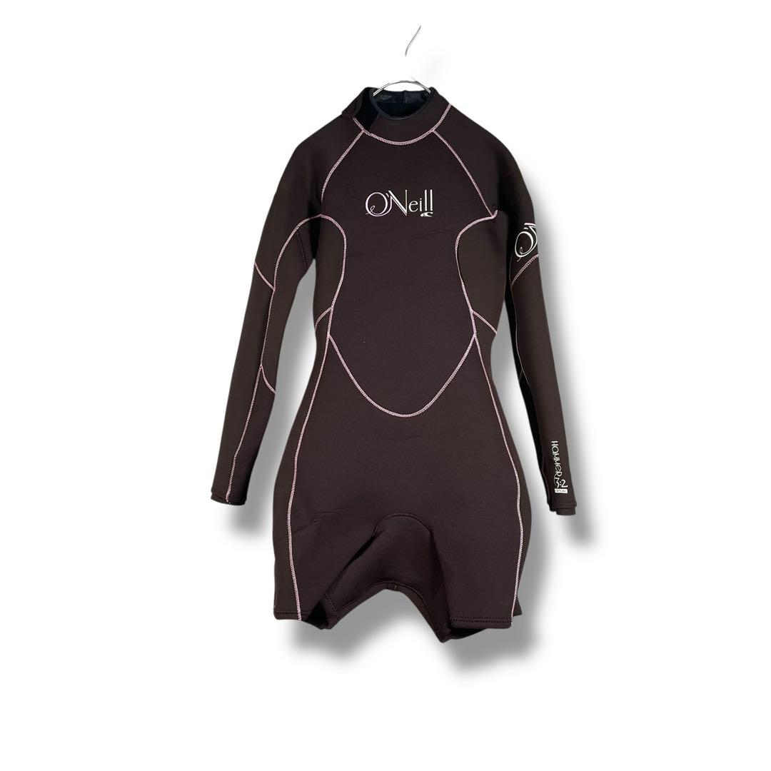O'Neill ウェットスーツ ロングスリーブスプリング黒 未使用級 オニール O'NEILL ロングスリーブスプリング ロンスプ
