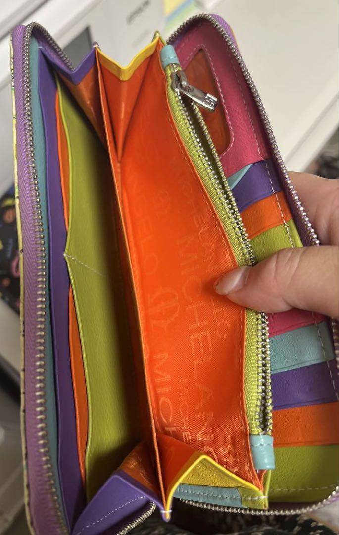 【レア品】ミケランジェロ財布