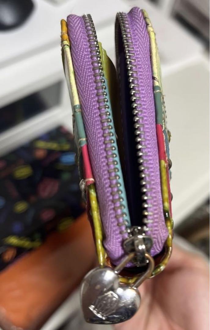 【レア品】ミケランジェロ財布