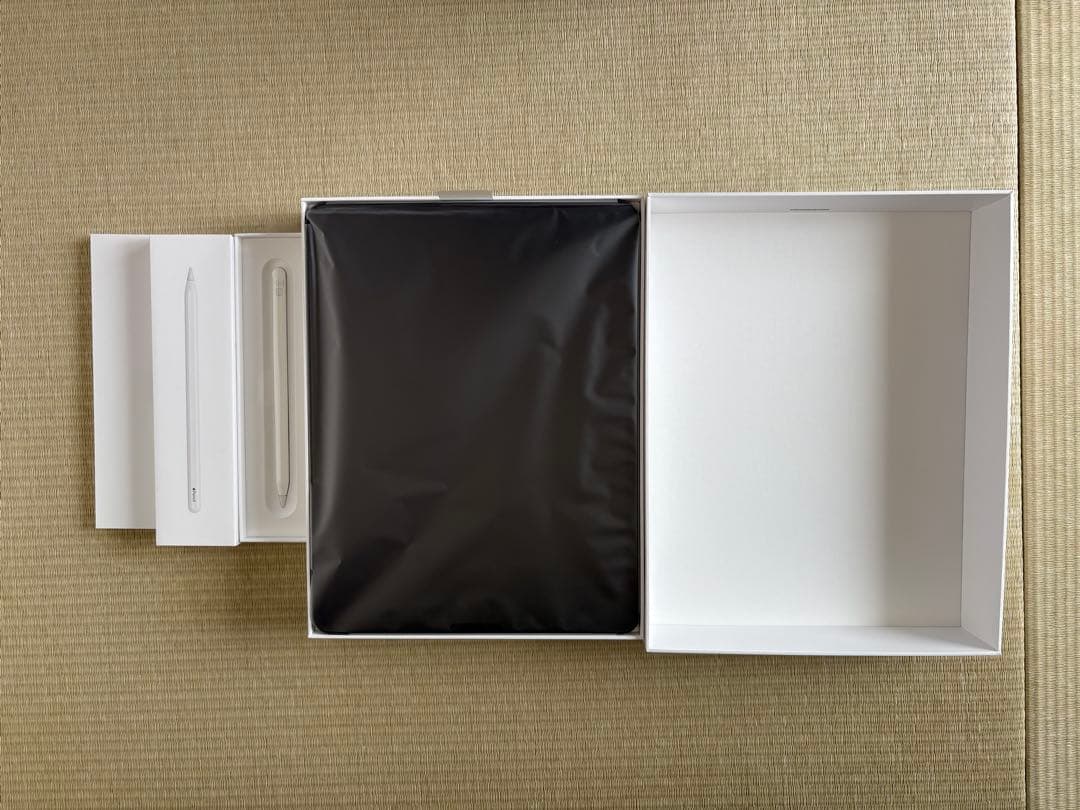 iPad Pro 12.9 (第四世代)256GB+Apple Pencil iPad Pro 12.9 (第四世代)256GB+Apple Pencil