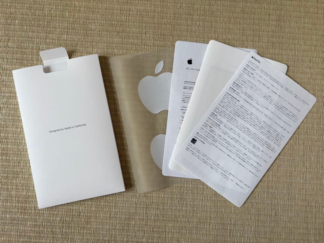 iPad Pro 12.9 (第四世代)256GB+Apple Pencil iPad Pro 12.9 (第四世代)256GB+Apple Pencil