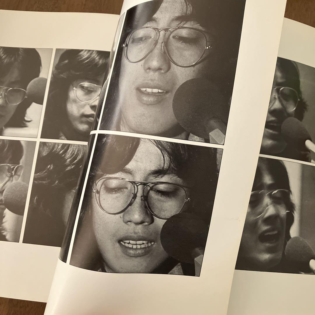 沢田研二 写真集　JULIE IN LONDON