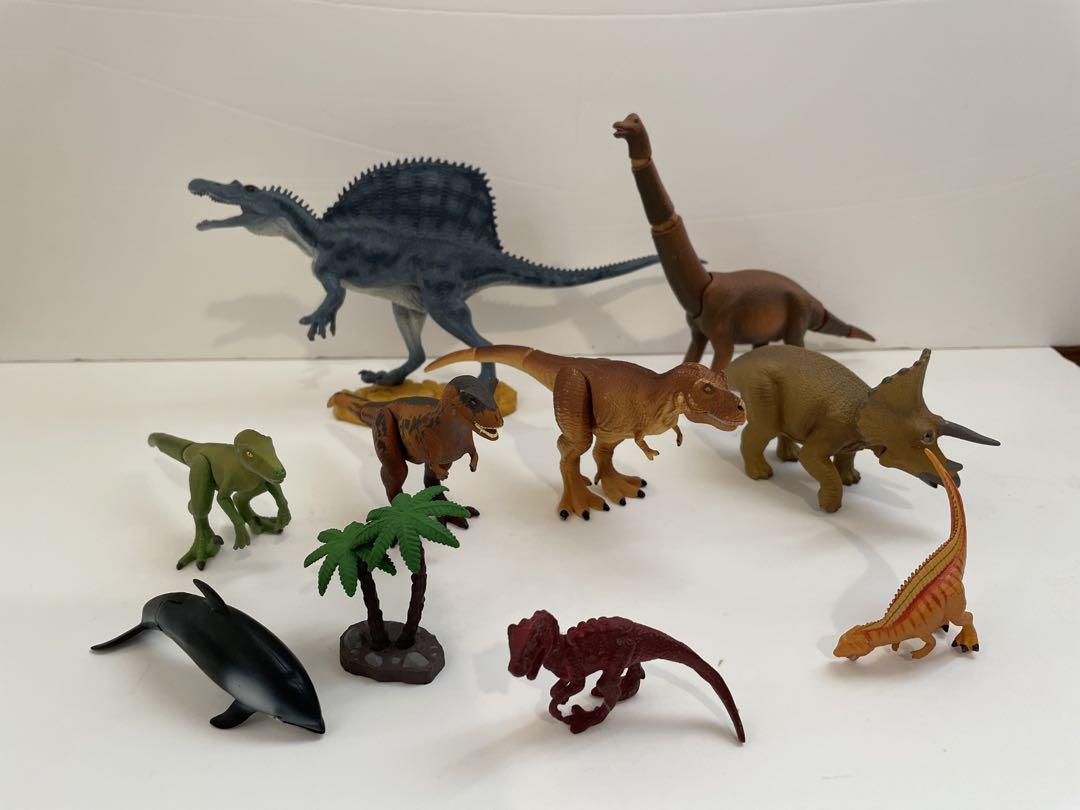 タカラトミー アニア恐竜フィギュアセット まとめ売り9体