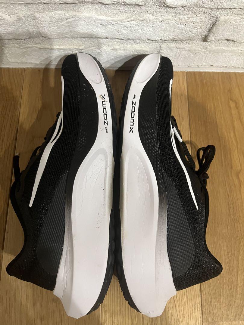 美品　NIKE ズームフライ5  26.5センチ　zoom Fly5