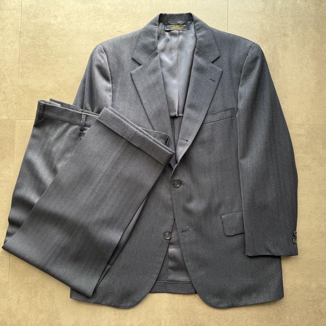 BROOKS BROTHERS MAKERS スーツ
